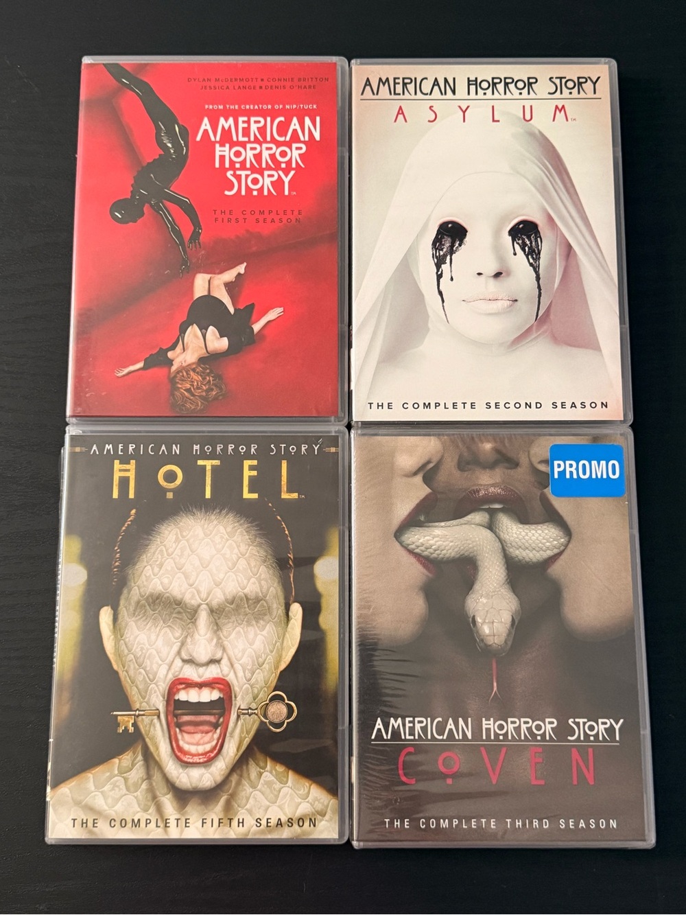 Listing for all 4